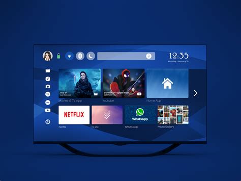 Apple Television Concept