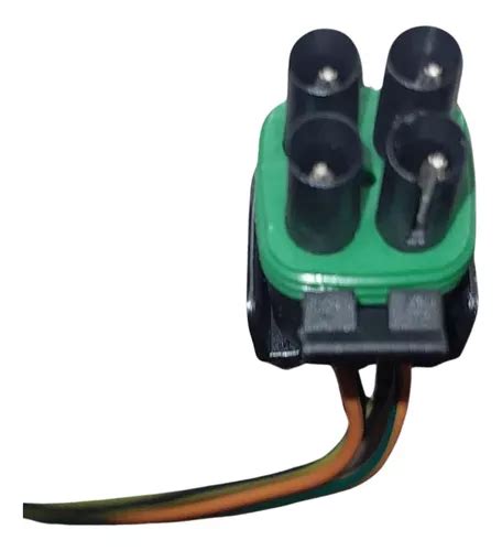 Conector Enchufe Macho Sensor Iac Chevrolet Blazer Cheyenne