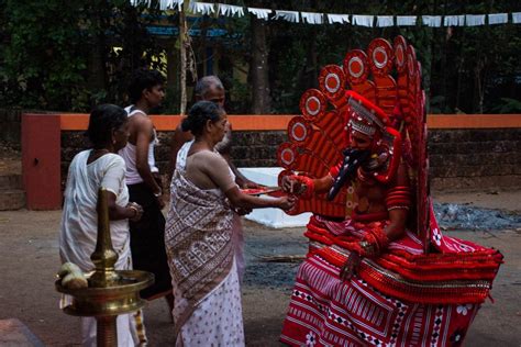 The complete guide to Theyyam in Kerala, India - Lost With Purpose