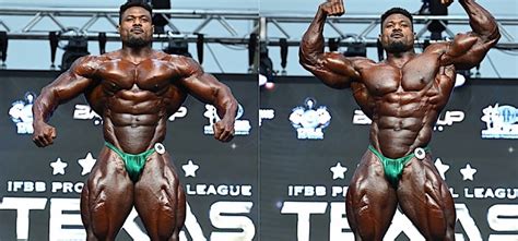 Andrew Jacked Wins Texas Pro Ironmag Bodybuilding And Fitness Blog