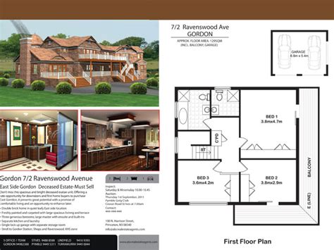 Design Presentation Associates Real Estate Brochure Service