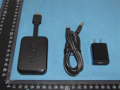 T Mobile Tvision Dongle Shown In Photos By The Fcc Tmonews