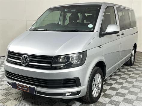 Volkswagen VW Kombi T6 2 0 TDi 103 KW Trendline DSG For Sale R