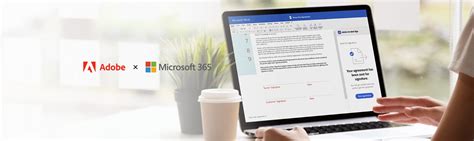 UPDATE Tích hợp Adobe Acrobat và Acrobat Sign cho Microsoft 365