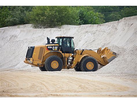 980 Wheel Loader Cat Caterpillar 49 OFF