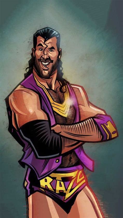 Razor Ramon Wallpaper Ixpap