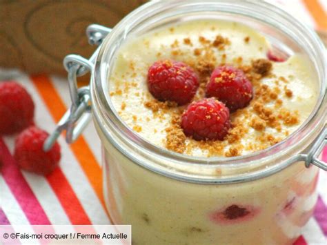 Tiramisu Framboise Speculoos Rapide D Couvrez Les Recettes De Cuisine