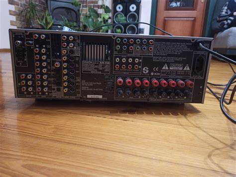 Amplituner Wzmacniacz Denon AVR 2105 Milicz OLX Pl