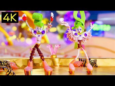 Sweet Dreams Scene - Trolls 3: Band Together | 4K