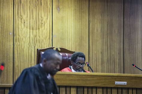 Senzo Meyiwa Trial Application To Ban Media ‘a Publicity Stunt The