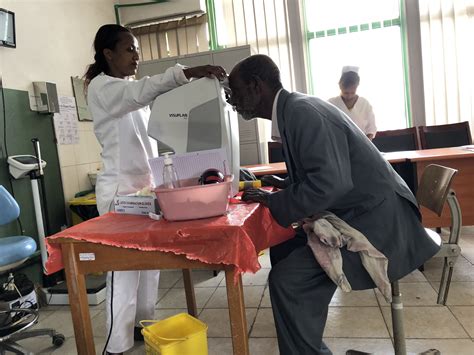 St Paulos Hospital Visit Addis Ababa