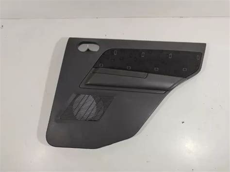 Forro Porta Traseira Direita Ford Ecosport 2004 A 2008