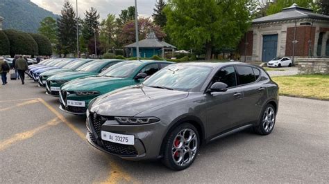 Alfa Romeo Tonale Ecco Tutti I Colori Disponibili ClubAlfa It