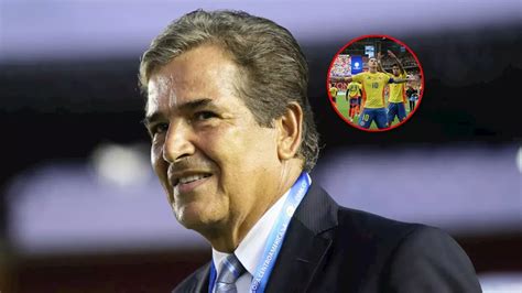 Jorge Luis Pinto Sobre James Rodr Guez Est Volviendo A Ser El Del