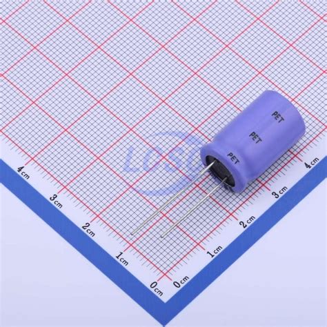 Eeu Ed G Panasonic Aluminum Electrolytic Capacitors Leaded