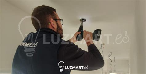 Cómo Instalar Tu Lámpara De Techo Paso A Paso Luzmart