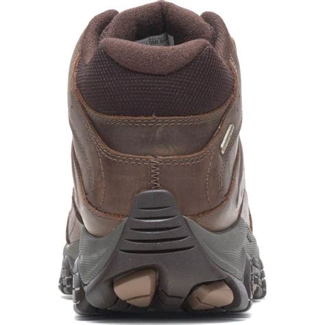 Merrell Mens Moab Adventure 3 Mid Waterproof Boots Outdoorgb