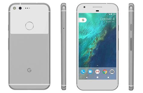 Google Pixel Fiche Technique Et Caract Ristiques Test Avis Phonesdata