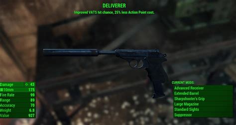 Fallout 4: Best Sneak Build - Deltia's Gaming