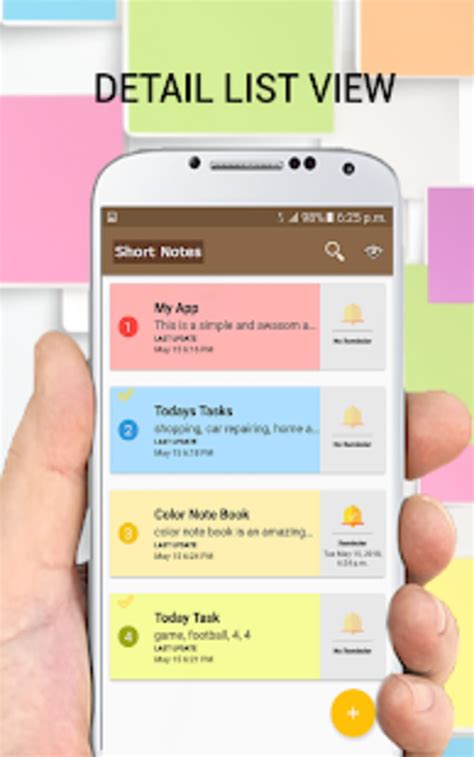 Notepad With Color Note Notes Reminder Apk สำหรับ Android ดาวน์โหลด