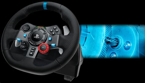 Logitech G29 Shifter Pcps3ps4ps5 Kierownice Sklep Komputerowy