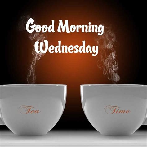 Good Morning Wednesday Hd Images