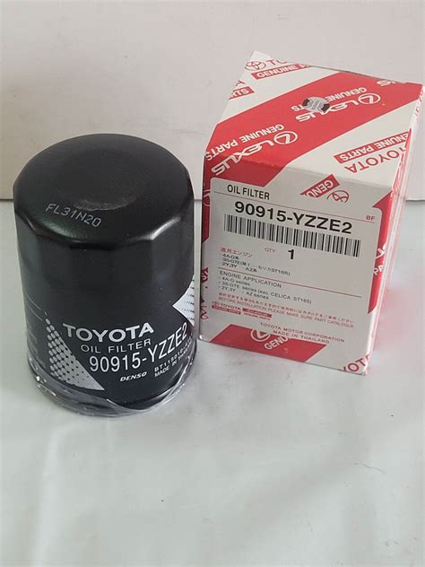 Original Toyota Vios Altis Camry Avanza Rush Vellfire Estima 90915