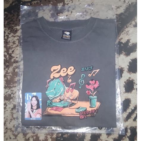 Jual T Shirt Zee Erigo Jkt Vol Emoji Series Oversize Shopee