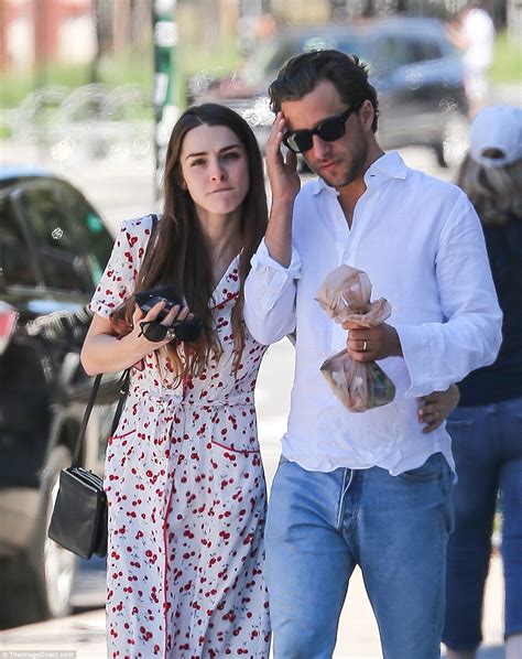 Bee Shaffer And Husband Francesco Carrozzini Flash Their Wedding Rings