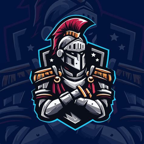 Premium Vector | Esports Logo Vector