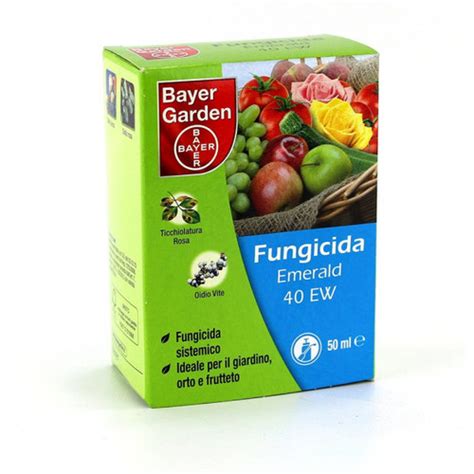 Emerald 40 EW PFnPE 50 Ml Fungicida Sistemico Agraria Di Vita