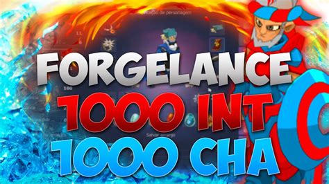 Dofus Pvp X Forgelance Chance Int Ful Damage Youtube