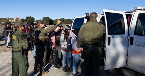 Migration along the U.S-Mexico border dropped significantly in January | TPR