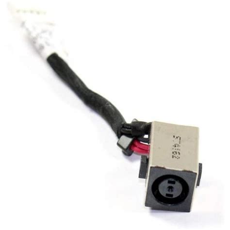 Dc Power Jack Cable For Dell Latitude E Series Best Price In Dubai