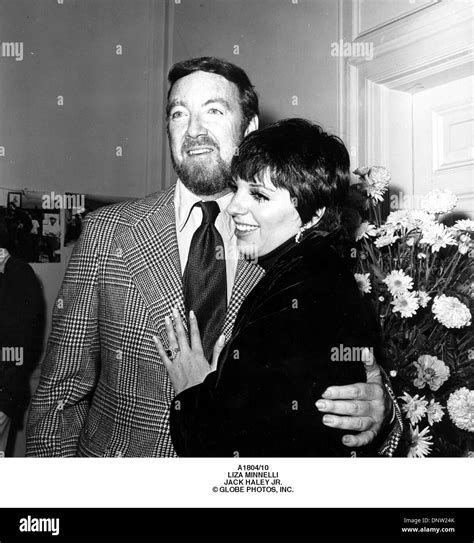 Apr. 20, 2001 - A1804/10.LIZA MINNELLI.JACK HALEY JR.(Credit Image ...