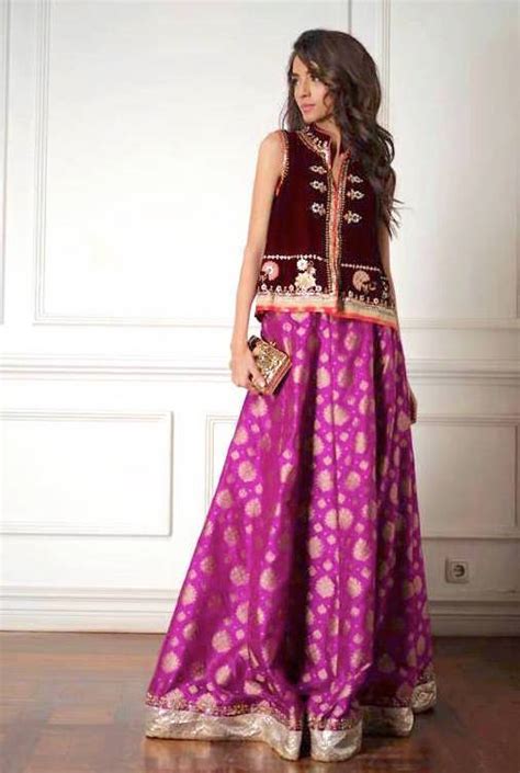 Misha Lakhani Lookbook F W 2015 High Fashion Pakistan