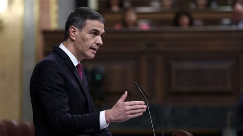 Espagne Pedro Sánchez décide de rester au pouvoir H24info