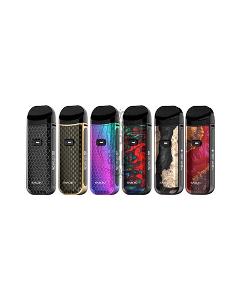 Smok Nord 2 Pod Kit Artisan Vapor And Cbd