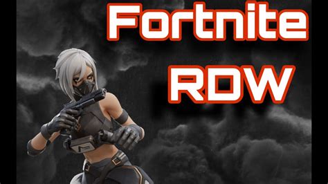 Fortnite Rdw Waffen Verschenken YouTube