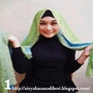 Cara Memakai Jilbab Kreasi Jilbab Pashmina Sifon Modis Dan Simple