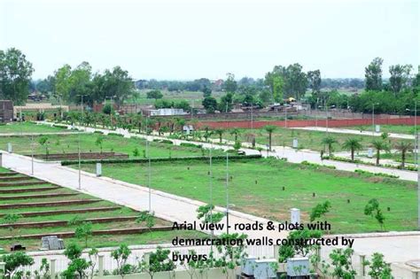 Residential Plot Sq Yards For Sale In Alwar Bypass Road Bhiwadi