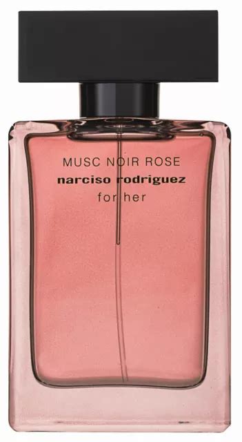 Narciso Rodriguez For Her Musc Noir Rose Eau De Parfum Ml Ovp Neu