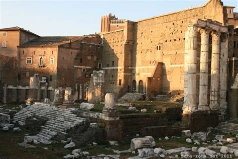 Forums Impériaux César Nerva Auguste Et Trajan