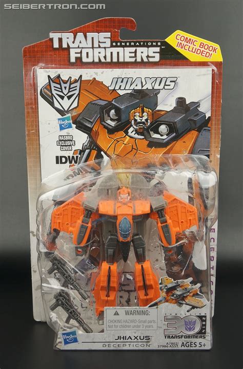 Transformers Generations Jhiaxus Toy Gallery Image 1 Of 169