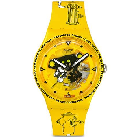 Swatch Proteamが登場！ アスリートとコラボレーションした4つのモデル 高級腕時計専門誌クロノス日本版[webchronos]