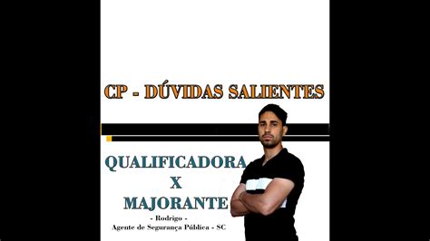 Qualificadora X Majorante Youtube