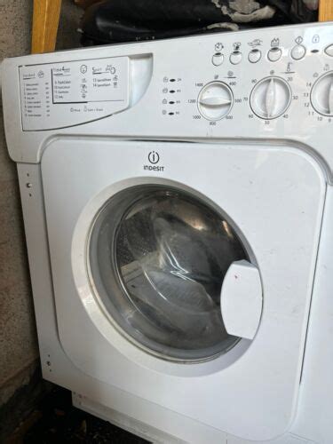 Indesit Washing Machine Spare Parts Ebay