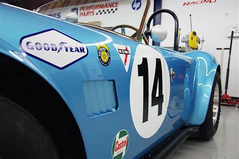 289 FIA USRRC Roadster Replica Factory Five Racing Factory Five