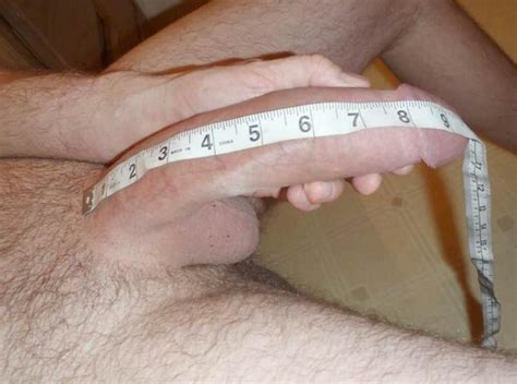 Penis Girth Comparison