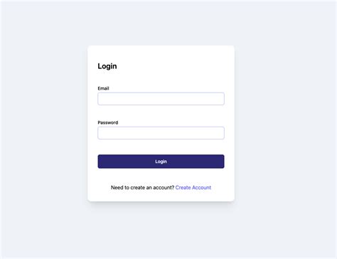 Build A Custom Login Page With Next Js Tailwind Css And Next Auth